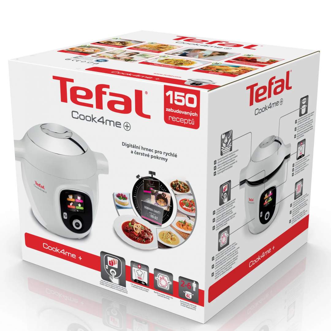 Мультиварка tefal cy601832